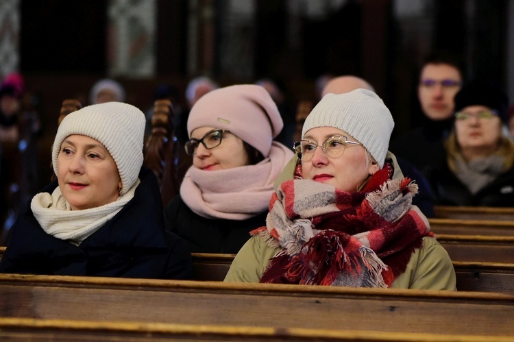 Klebark Wielki. Koncert zespołu Misericordia Dei