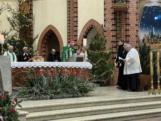 Nabożeństwo ekumeniczne w Katowicach