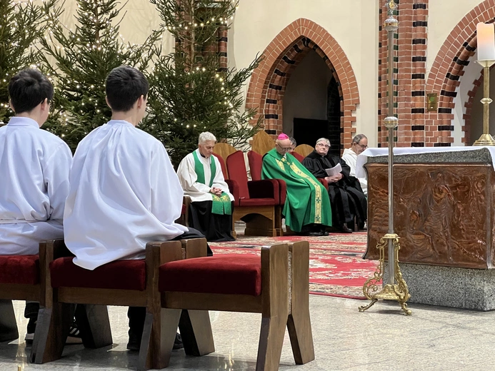Nabożeństwo ekumeniczne w Katowicach
