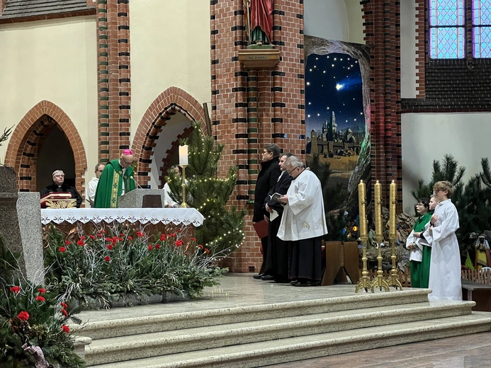 Nabożeństwo ekumeniczne w Katowicach