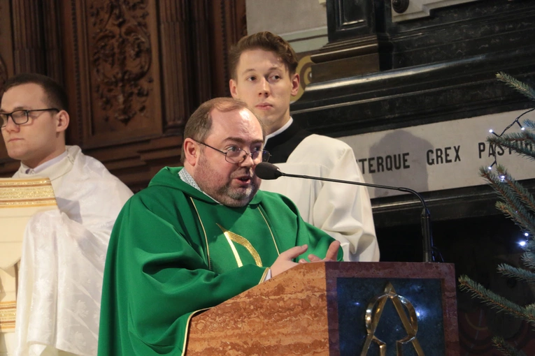 Płock. Niedziela Słowa Bożego