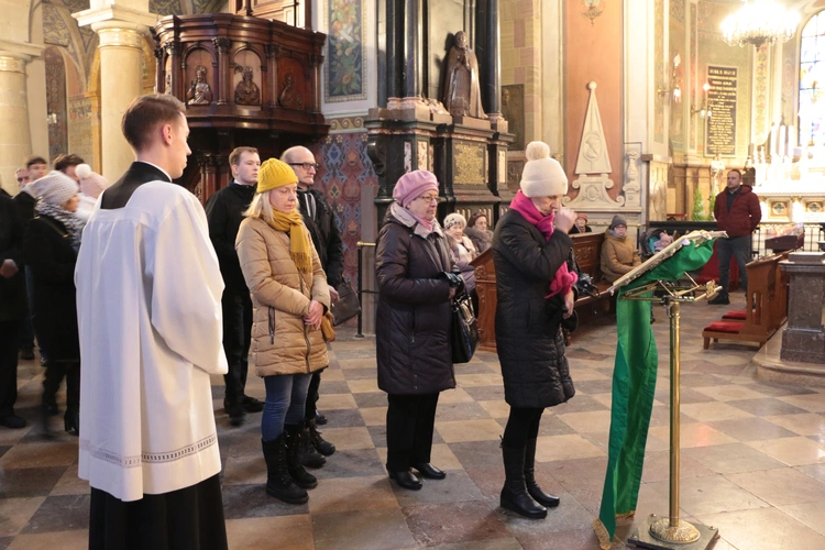 Płock. Niedziela Słowa Bożego