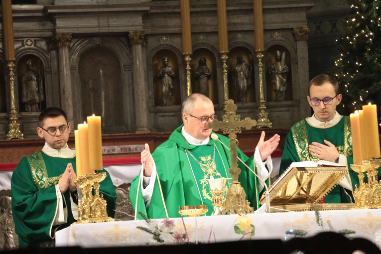 Płock. Niedziela Słowa Bożego