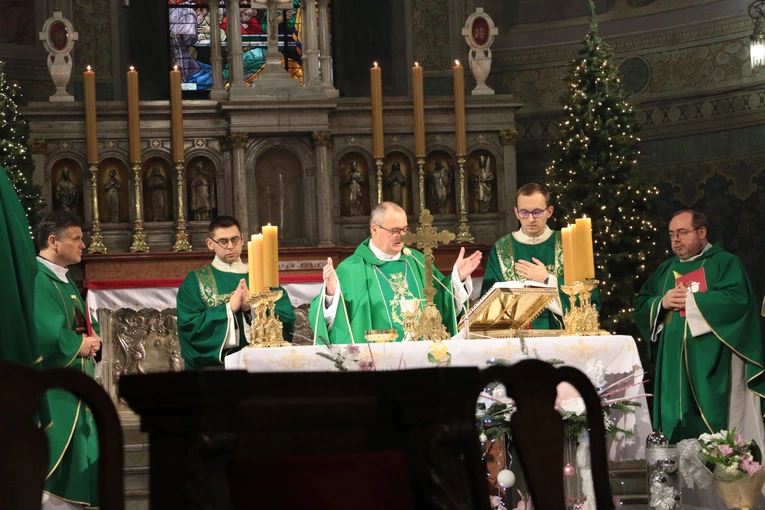 Płock. Niedziela Słowa Bożego