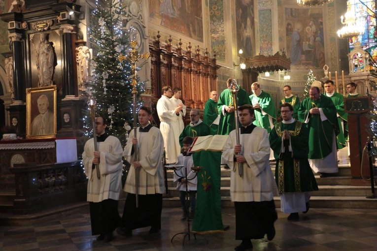 Płock. Niedziela Słowa Bożego