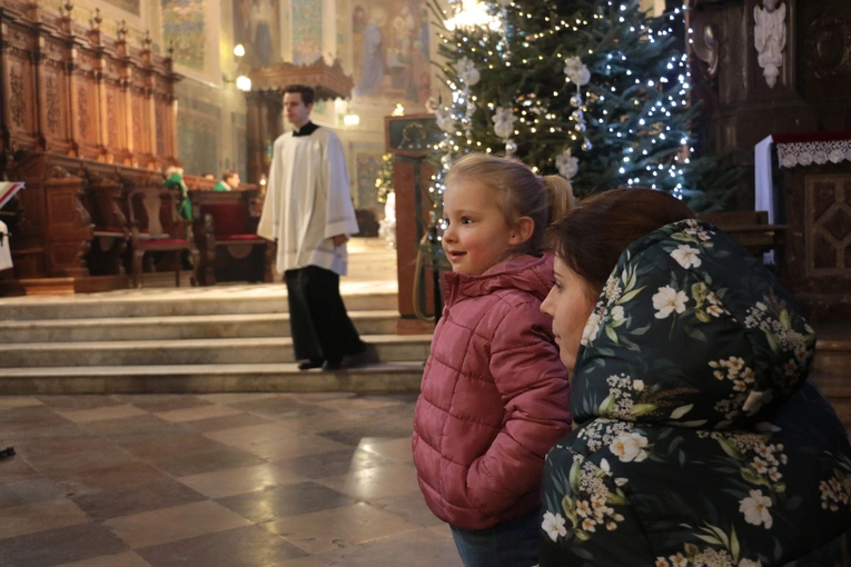 Płock. Niedziela Słowa Bożego