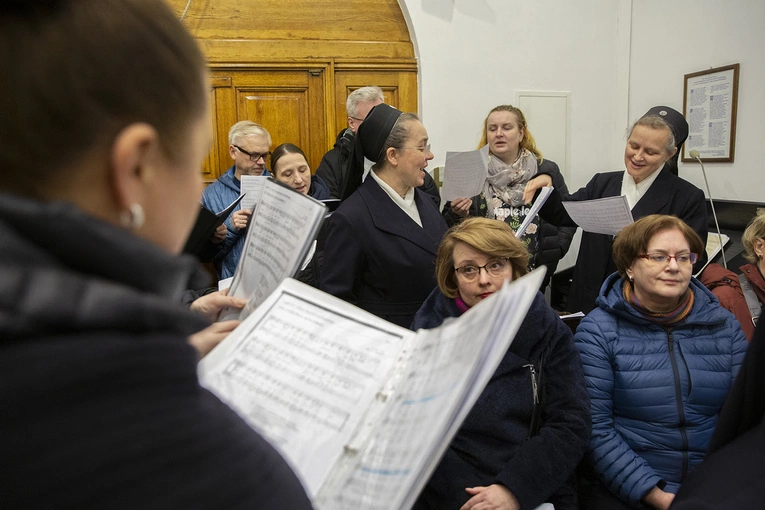 Ekumeniczne kolędowanie