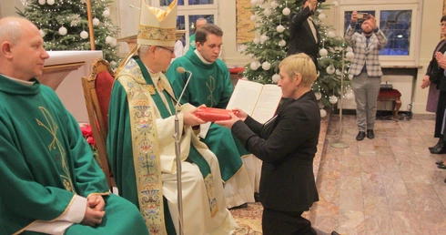 Posługa także dla kobiet