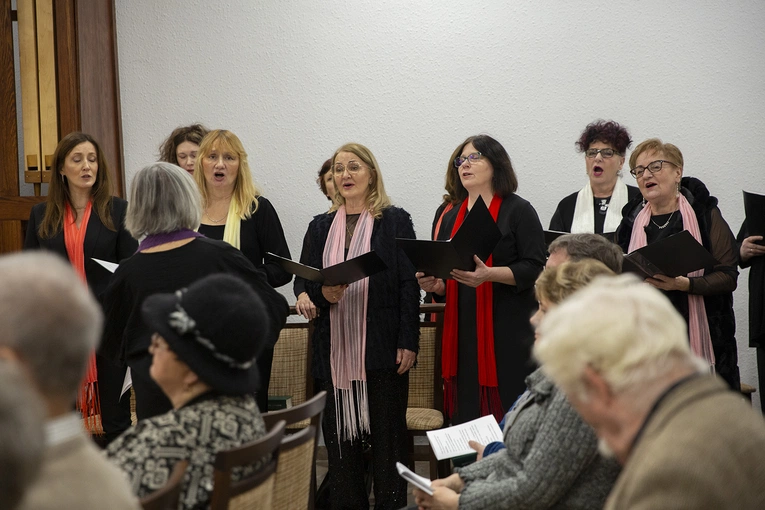 Nabożeństwo ekumeniczne w Koszalinie