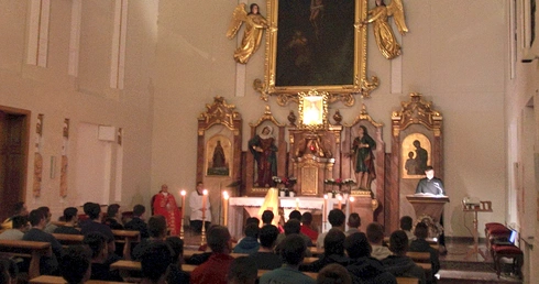 Przed nami rekolekcje powołaniowe