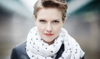 Muzyka niosąca światło - Anna Bratek