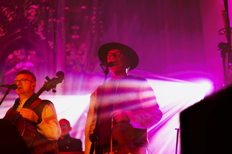 Koncert Golec uOrkiestra w Żyrardowie