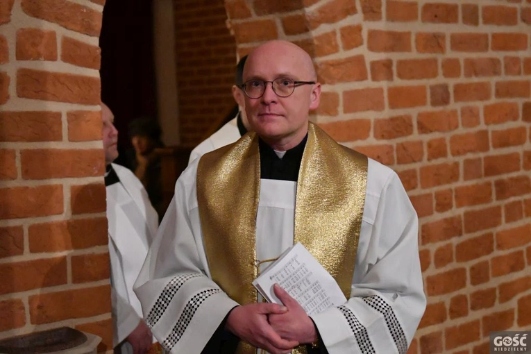 Modlitwa o jedność chrześcijan w katedrze