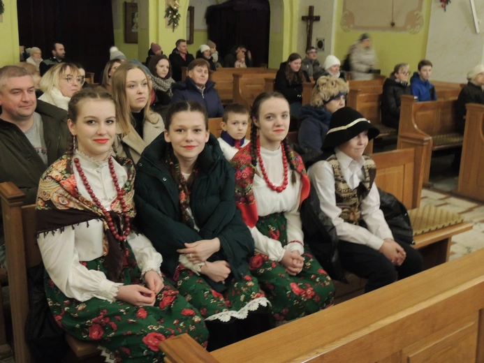 Konkurs Kolęd i Pastorałek w Żychlinie