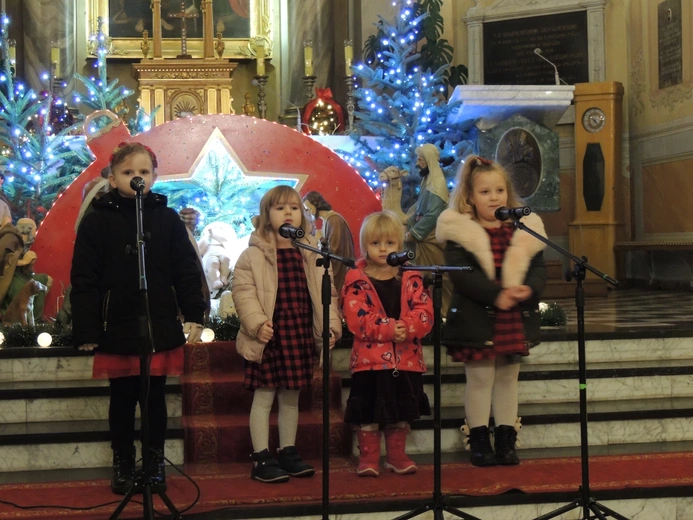 Konkurs Kolęd i Pastorałek w Żychlinie