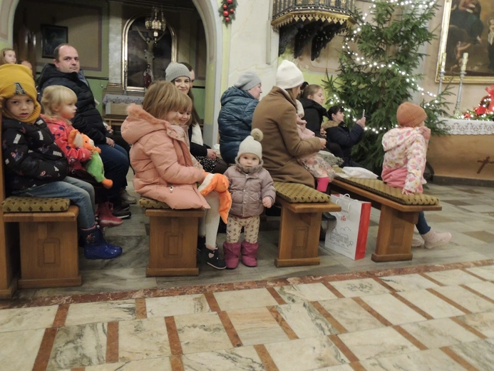 Konkurs Kolęd i Pastorałek w Żychlinie