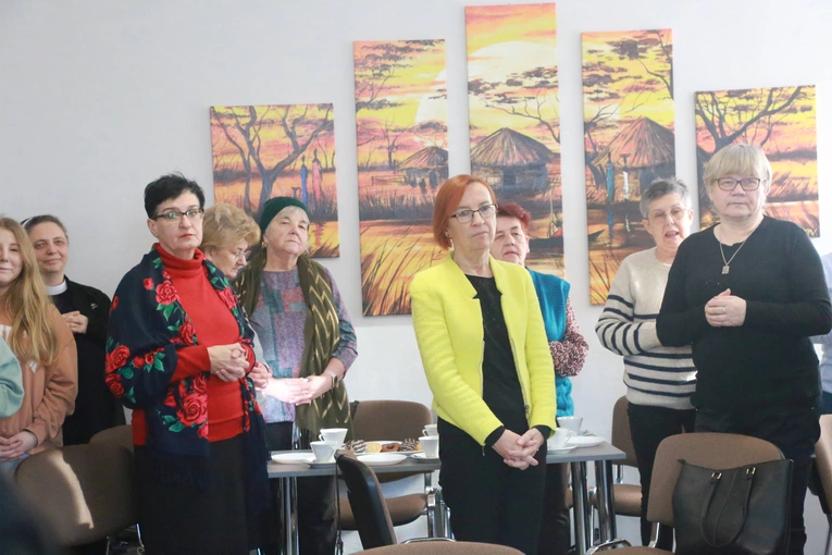 Klub Seniora w dębickiej parafii