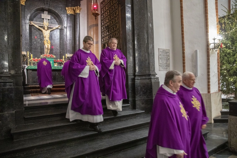 Rocznica śmierci kard. Józefa Glempa