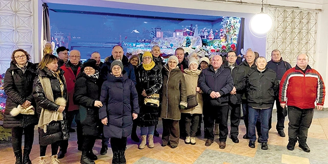 Iławscy pątnicy odwiedzili toruńskie sanktuaria.