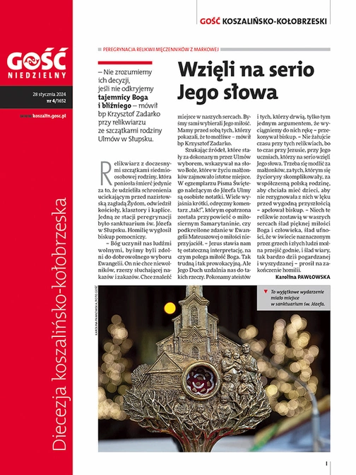 Gość Koszalińsko-Kołobrzeski 04/2024