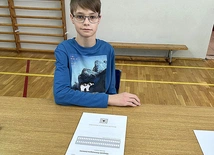 Mateusz Magdziak w tym roku zadebiutował.