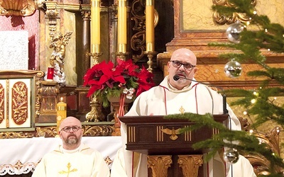 	– „Nie ma tego złego, co by na dobre nie wyszło”. Tym polskim powiedzeniem można podsumować naukę płynącą z życia św. Pawła – zauważył kaznodzieja.