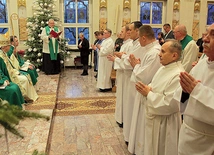 Stałymi lektorami zostały osoby, które ukończyły V edycję prowadzonej w diecezji formacji.