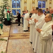 Stałymi lektorami zostały osoby, które ukończyły V edycję prowadzonej w diecezji formacji.