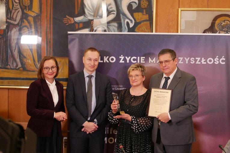 Przyjaciele życia