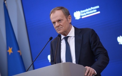 Premier Tusk o planach zmian w konstytucji