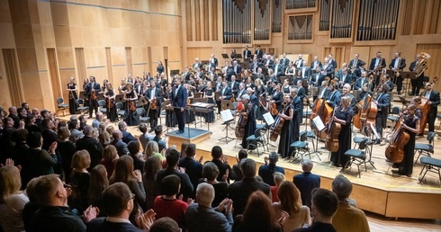 Mamy dla Was zaproszenia na trzy koncerty do opolskiej filharmonii 