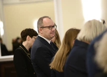 Bodnar próbuje przejąć Prokuraturę Krajową. Na miejscu jest także Kaczyński