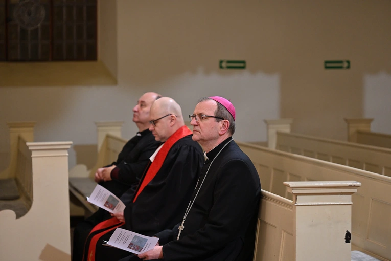 Ekumeniczna modlitwa w Sopocie