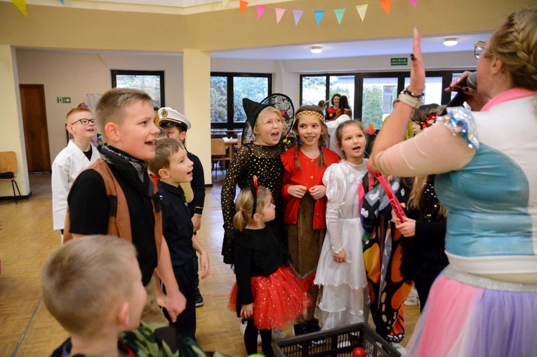 Międzyparafialne ferie w Strzelcach Opolskich