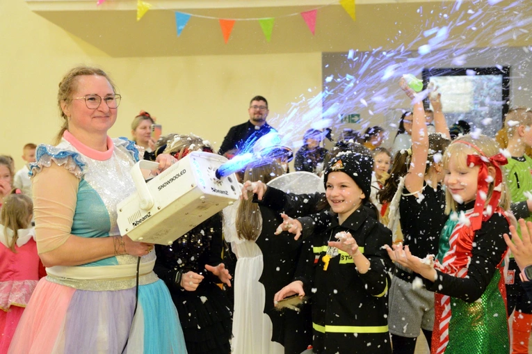 Międzyparafialne ferie w Strzelcach Opolskich