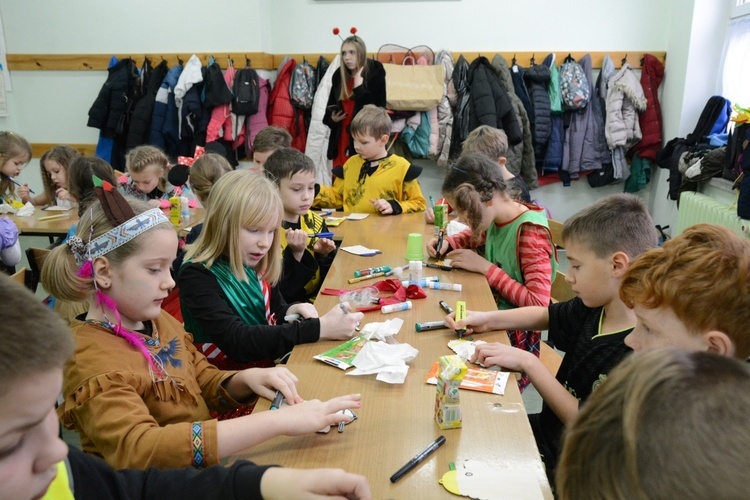 Międzyparafialne ferie w Strzelcach Opolskich