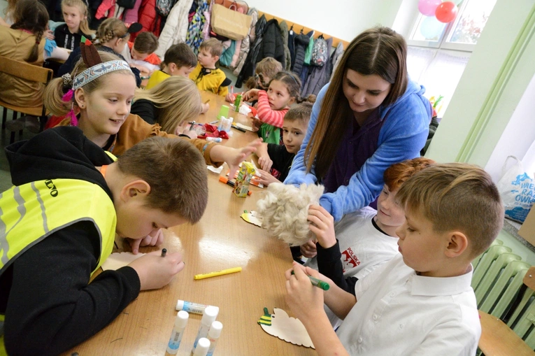 Międzyparafialne ferie w Strzelcach Opolskich