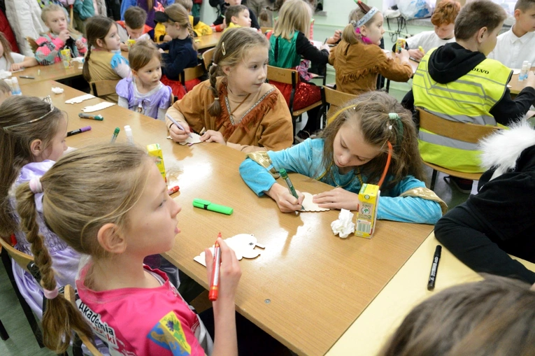 Międzyparafialne ferie w Strzelcach Opolskich