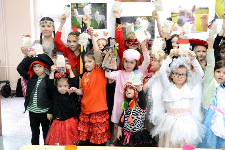 Międzyparafialne ferie w Strzelcach Opolskich