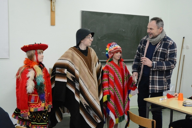 Międzyparafialne ferie w Strzelcach Opolskich