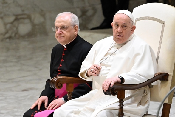 Papież: zjednoczy nas miłość, która przedkłada brata ponad obronę systemu religijnego 