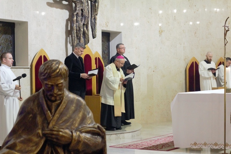 Zakończenie Tygodnia Modlitw o Jedność Chrześcijan w Opolu