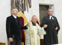 Zakończenie Tygodnia Modlitw o Jedność Chrześcijan w Opolu