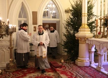 Płock. Zakończenie tygodnia ekumenicznego