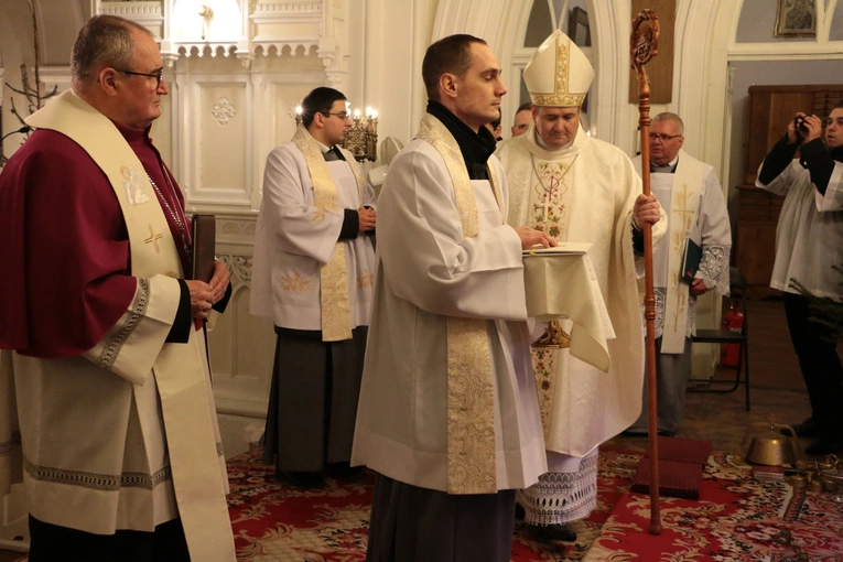 Płock. Zakończenie tygodnia ekumenicznego