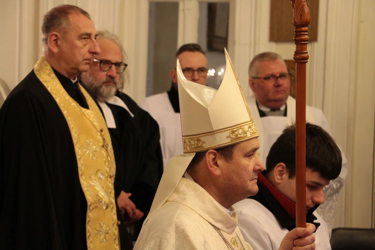 Płock. Zakończenie tygodnia ekumenicznego