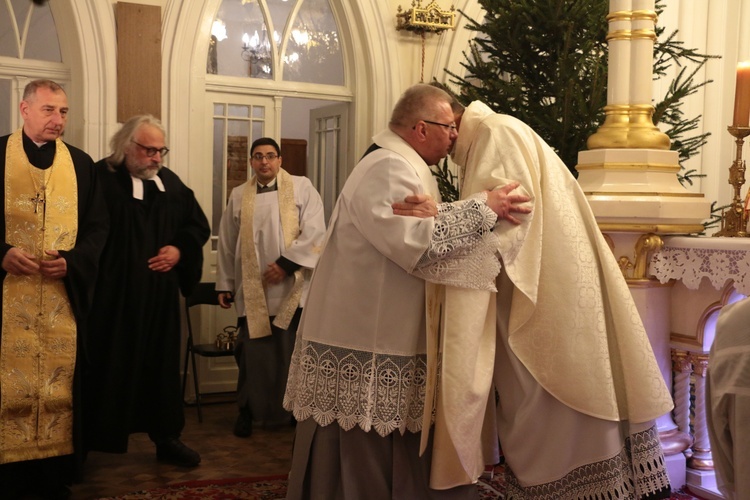 Płock. Zakończenie tygodnia ekumenicznego