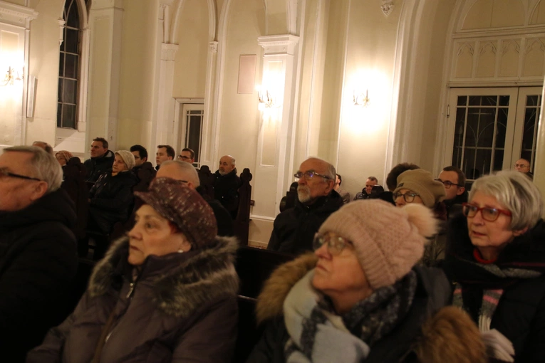 Płock. Zakończenie tygodnia ekumenicznego