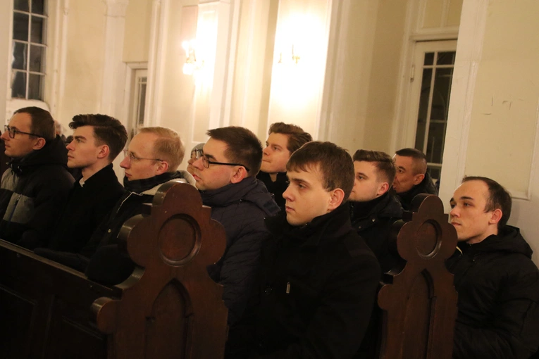 Płock. Zakończenie tygodnia ekumenicznego