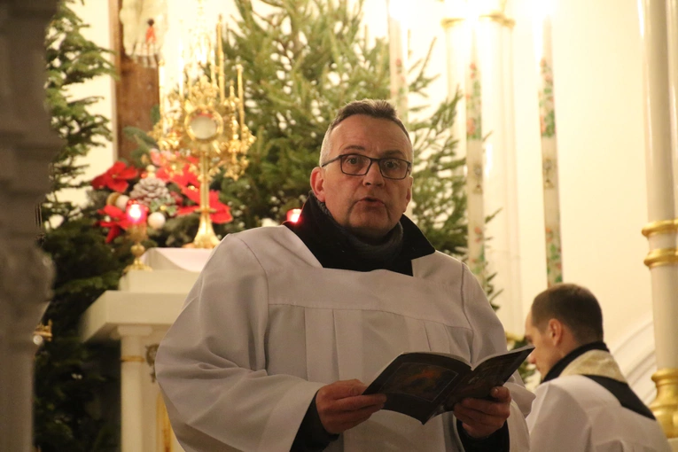 Płock. Zakończenie tygodnia ekumenicznego